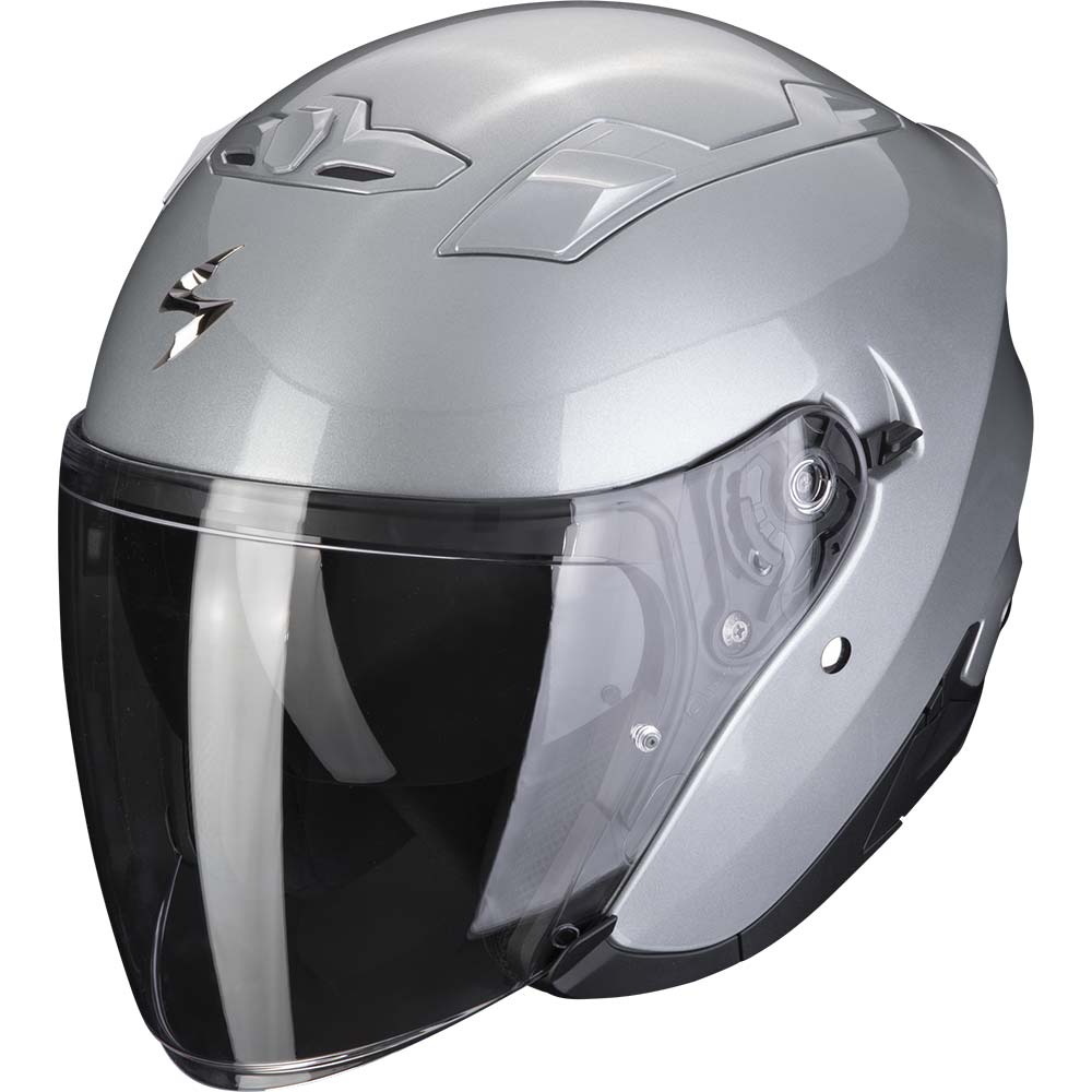 Scorpion - Casque Exo-230 Solid Argent