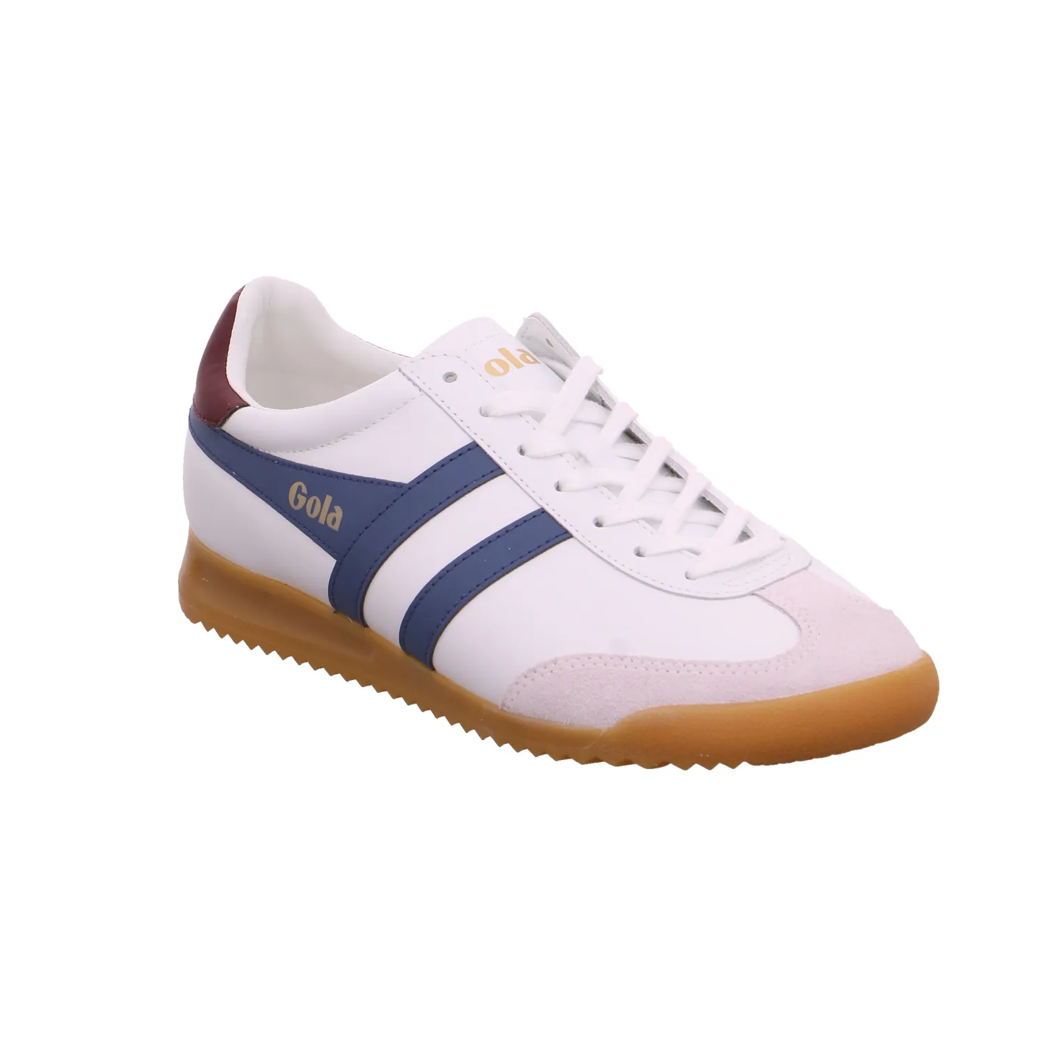GOLA Sneaker- Skaterschuh Herren Weiss Lederimitat