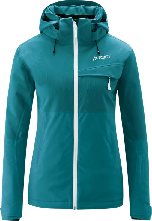 Maier SportsJacket - türkis