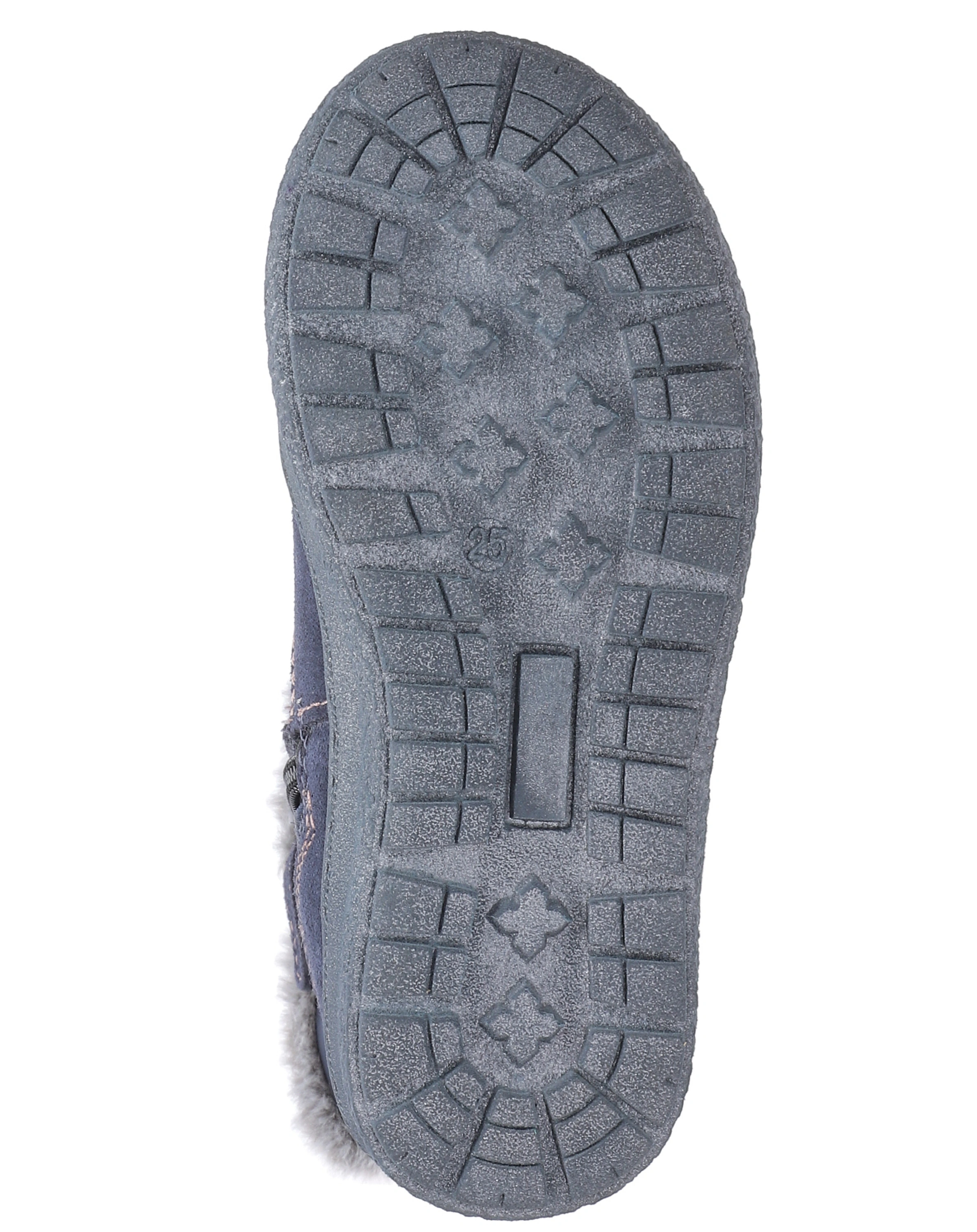 Winter-Boots ANIKA in navy