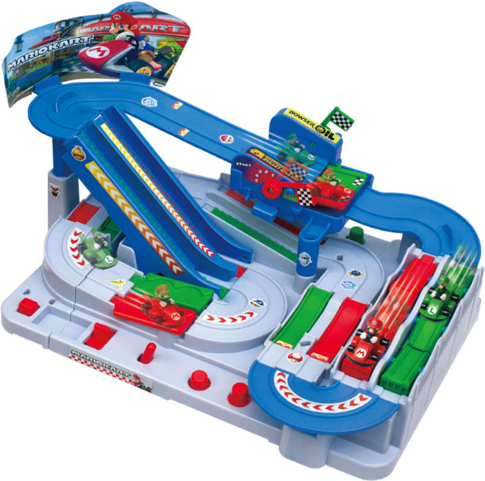 Super Mario 7390 Kart Racing DX