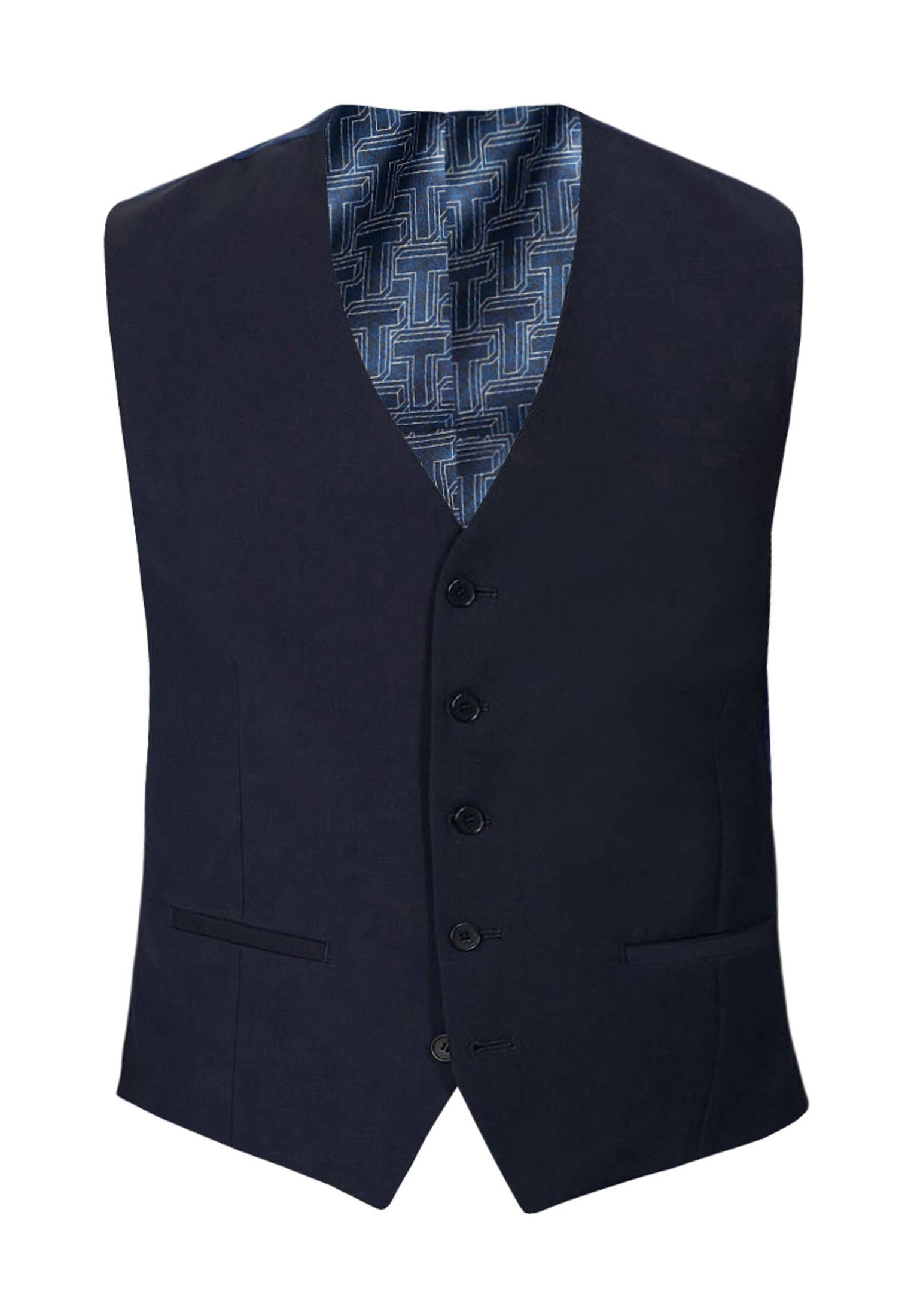 Ted Baker| Herren Weste Sakko