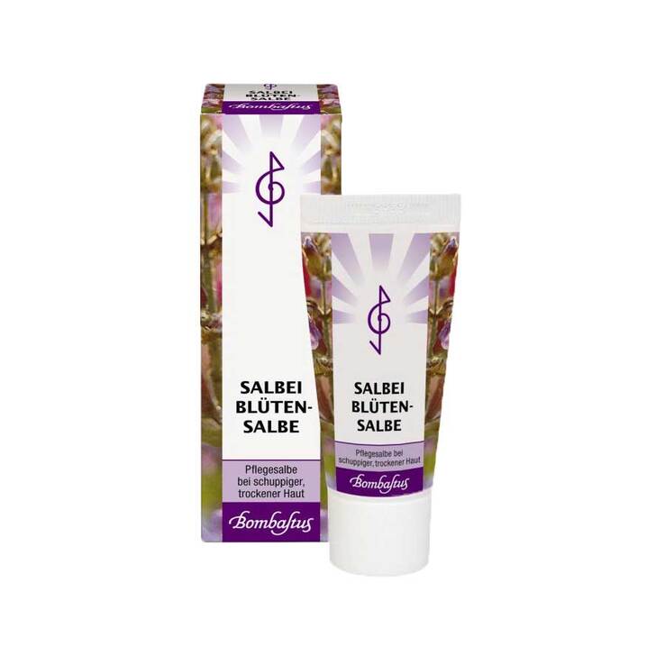Salbeiblüten-Salbe, 20 ml