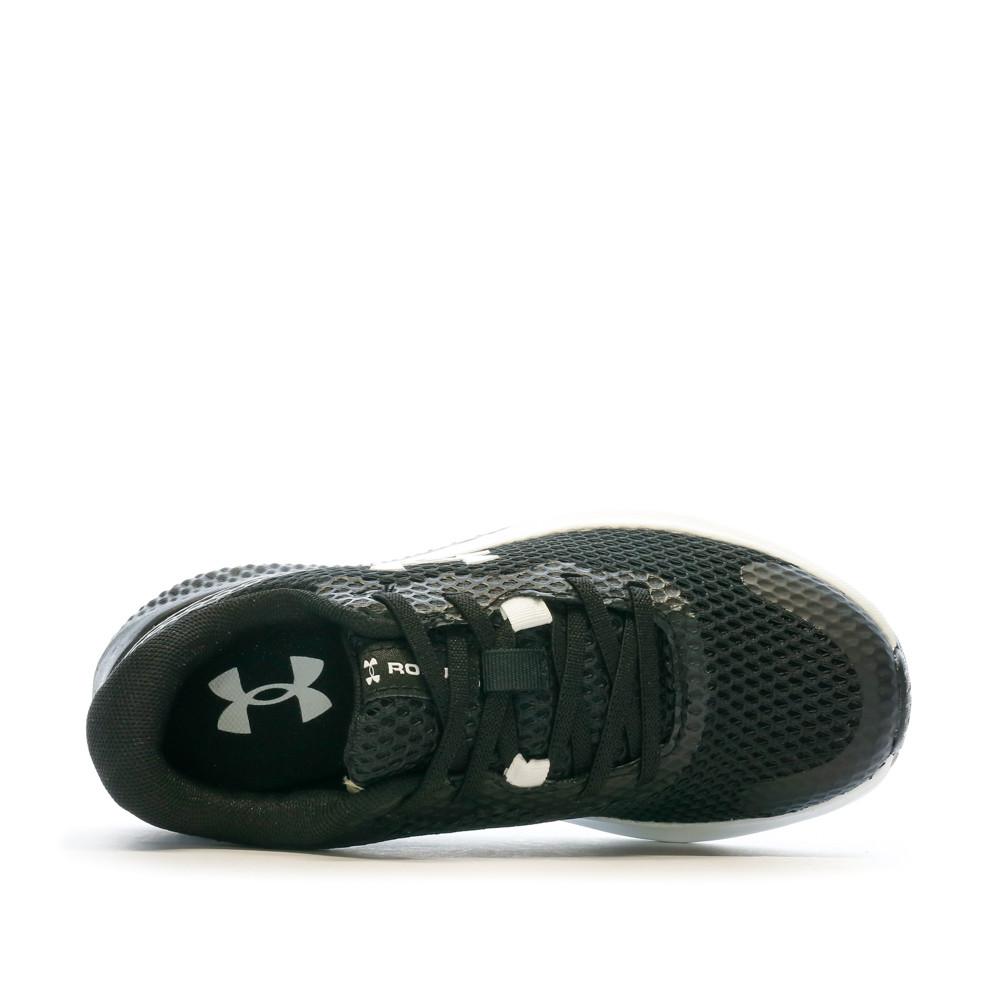 Under Armour Baskets Noirs Garçon Under Armour Rogue 3