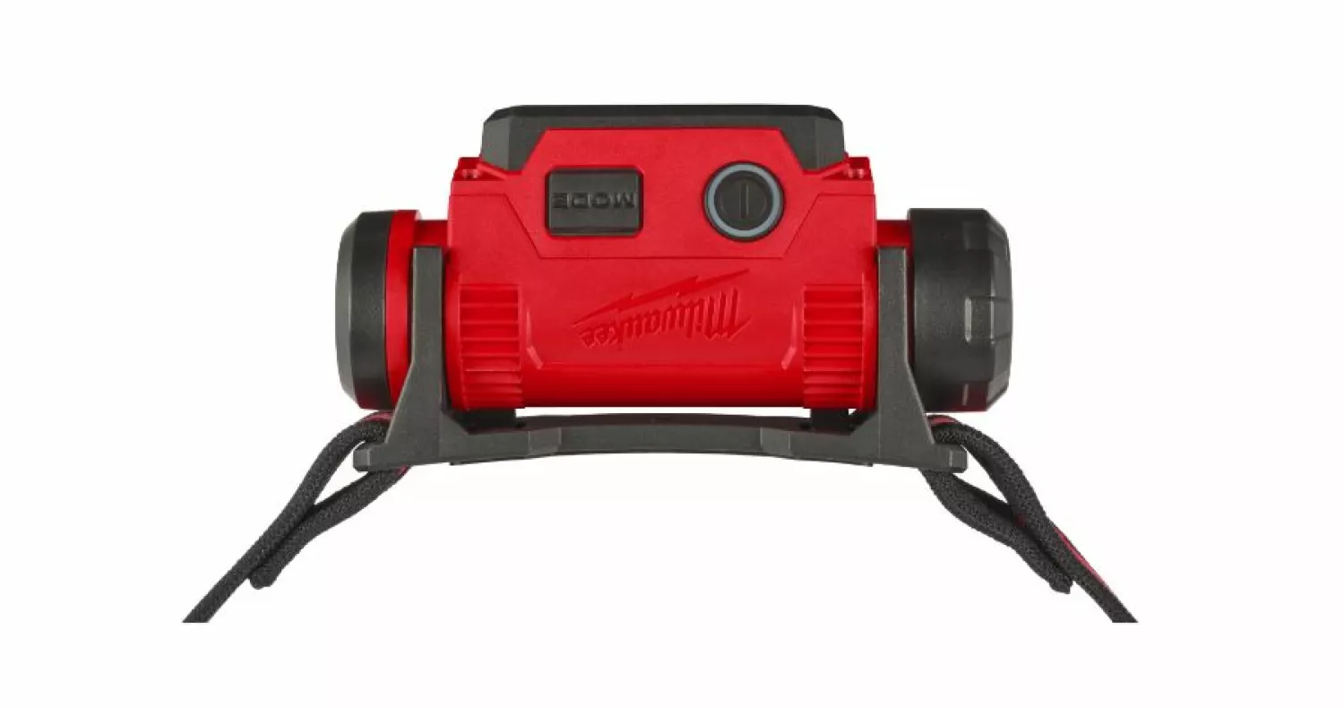 Milwaukee L4 HL2-301 hoofdlamp- usb oplaadbaar