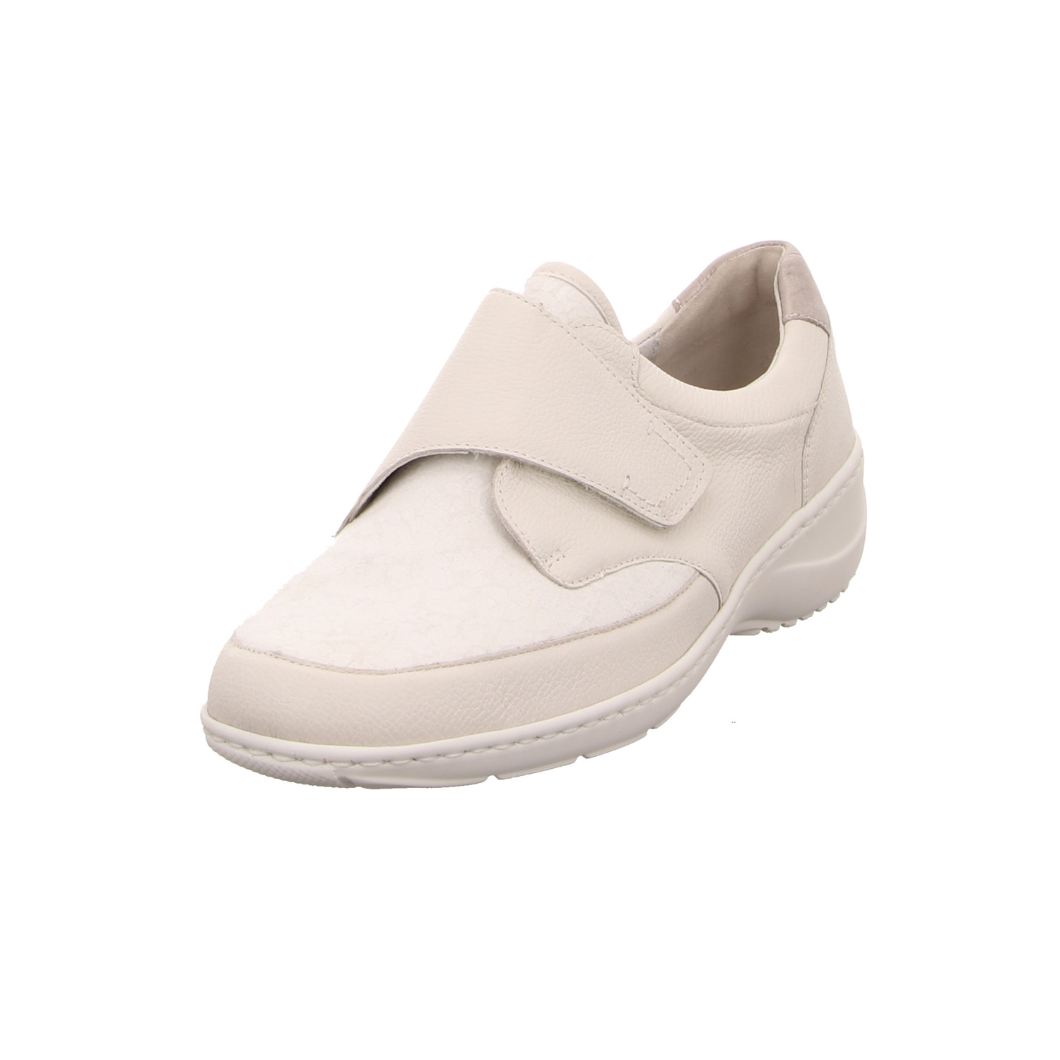 Waldläufer Halbschuh beige beige