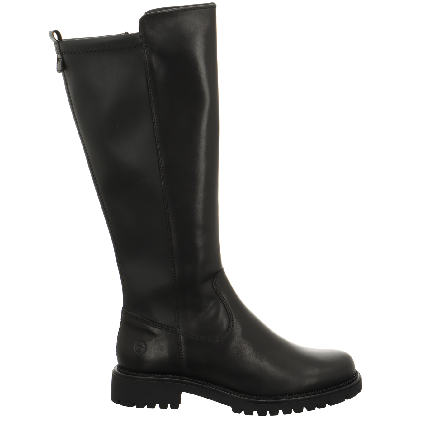 Stiefel schwarz