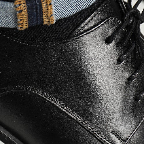 Chaussures De Ville Noir