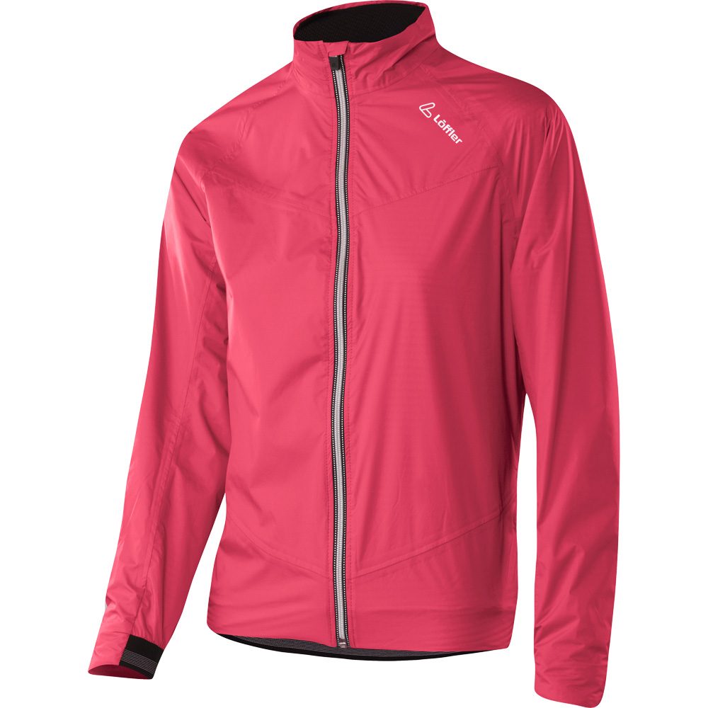 Löffler PL Active Radjacke Damen rouge red