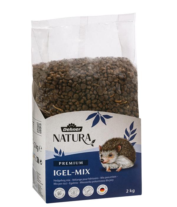 Dehner Natura Premium Igelfutter Igel-Mix