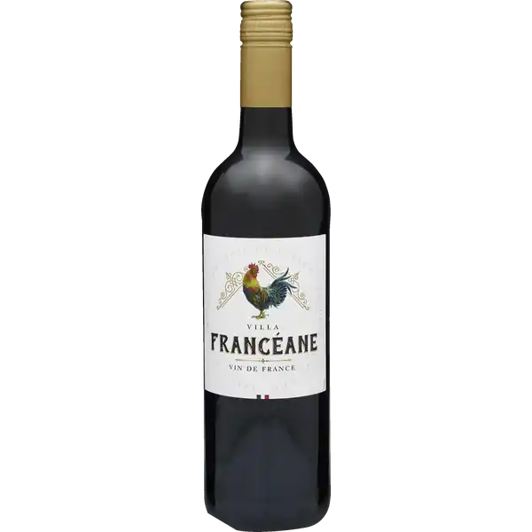 Villa Francéane Rouge