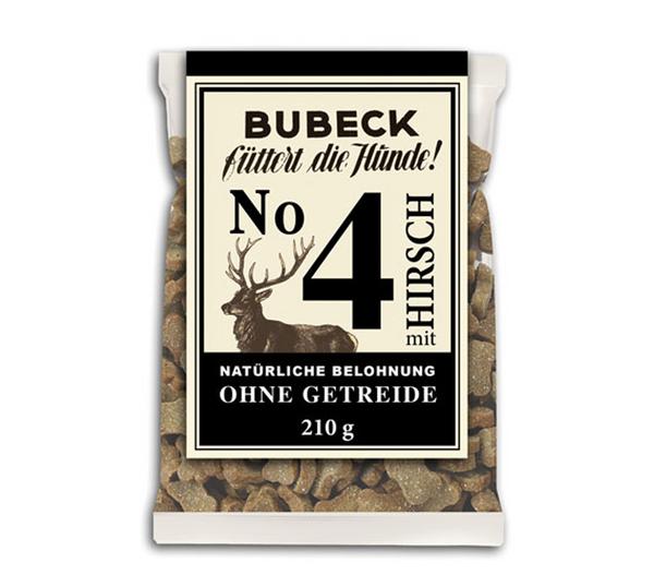 Bubeck Hundesnack Hundekuchen getreidefrei,