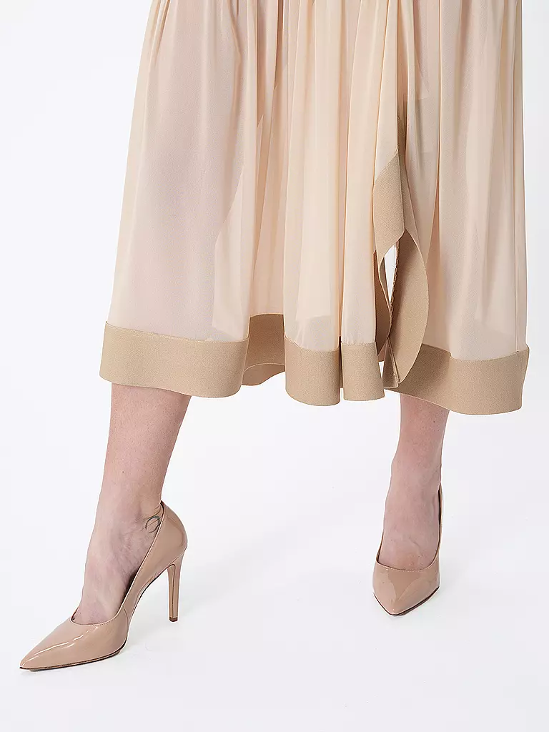 PHILLIP LIM Midikleid  beige