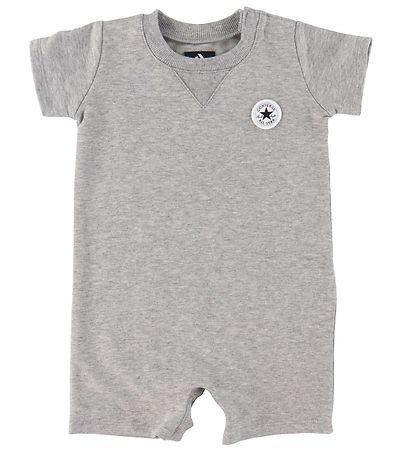 Converse S?t - Sommerdragt/Strømper - Gråmeleret