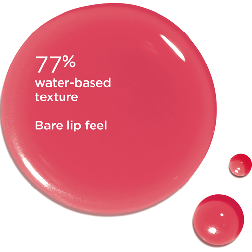 Clarins Water Lip Stain Lipgloss, 11 Soft Pink Water