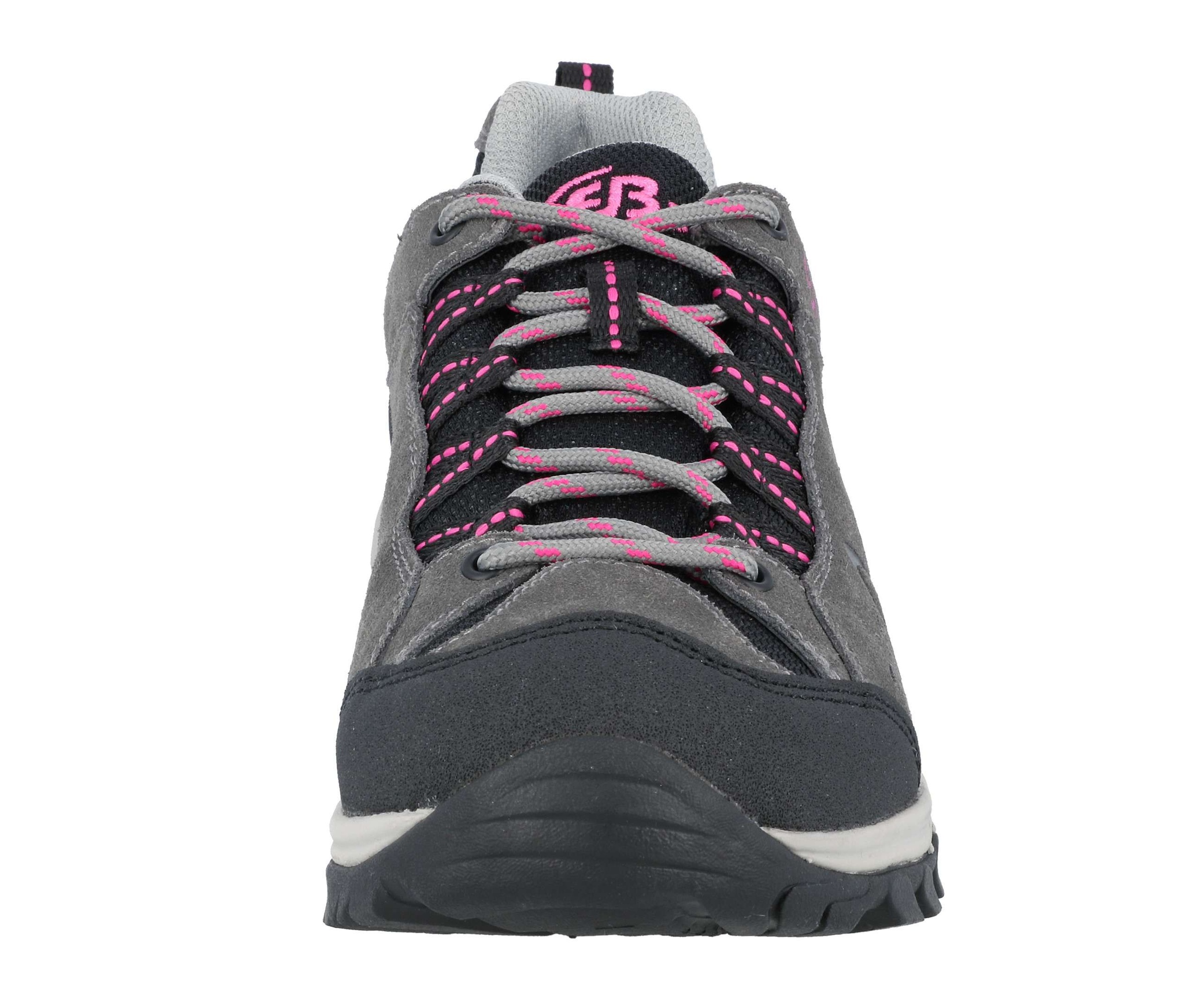 BRÜTTING Outdoorschuh »Outdoorschuh Mount Bona Low«