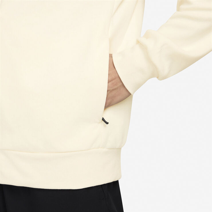 Nike Primary Dri-fit Hættetrøje Gul