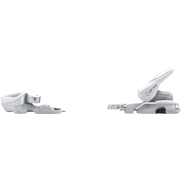 Pack ski HEAD E.ABSOLUT JOY + JOY 9 GW SLR BRAKE 85 WHITE/GREY