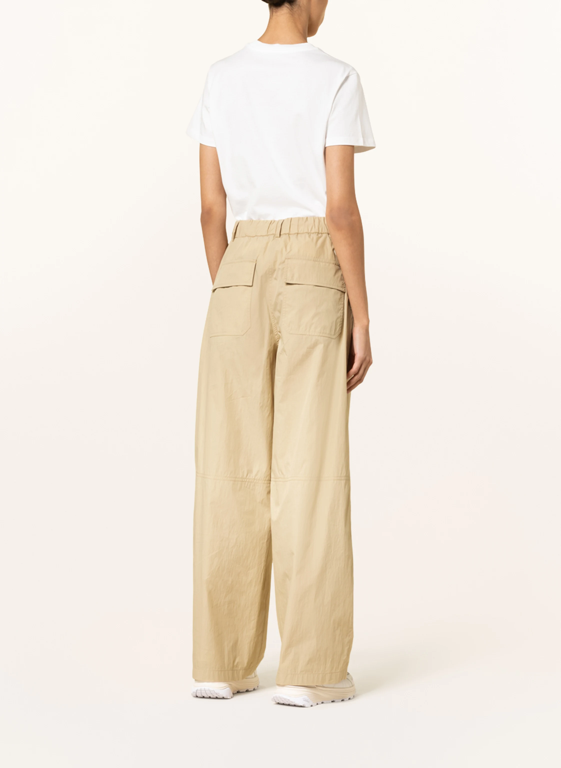 MONCLER Marlenehose