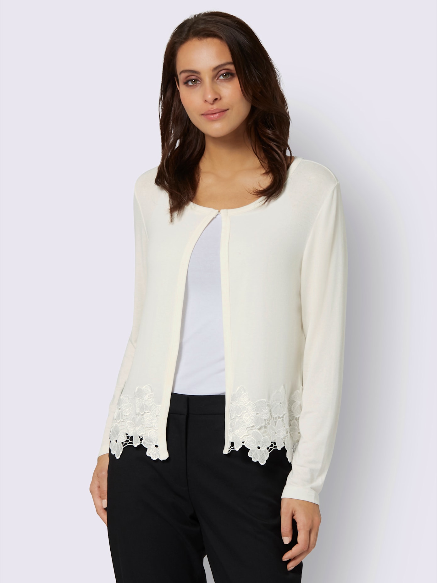 Veste légère viscose