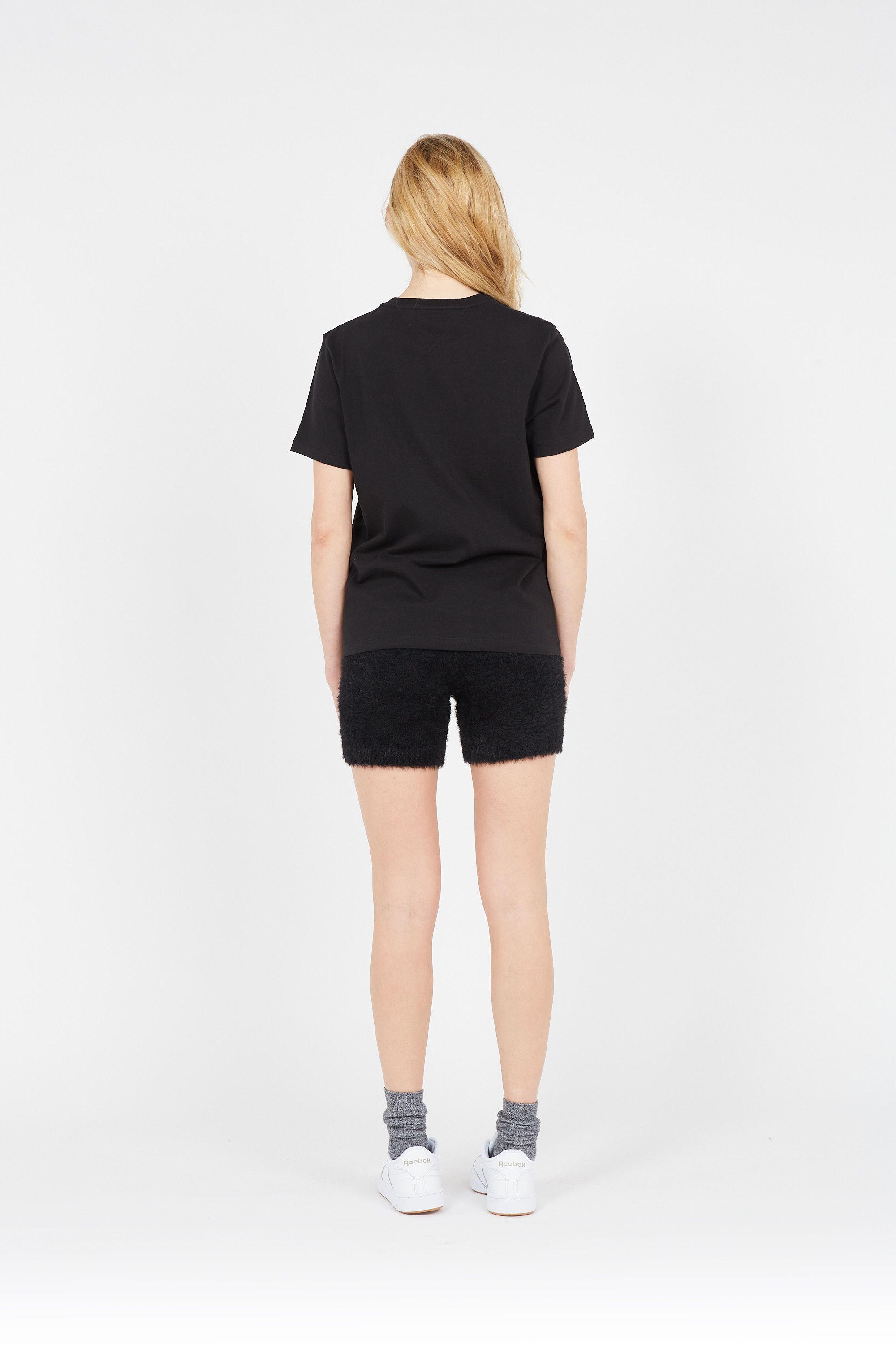 REEBOK Short CL WDE COZY LEGGING SHORT Noir