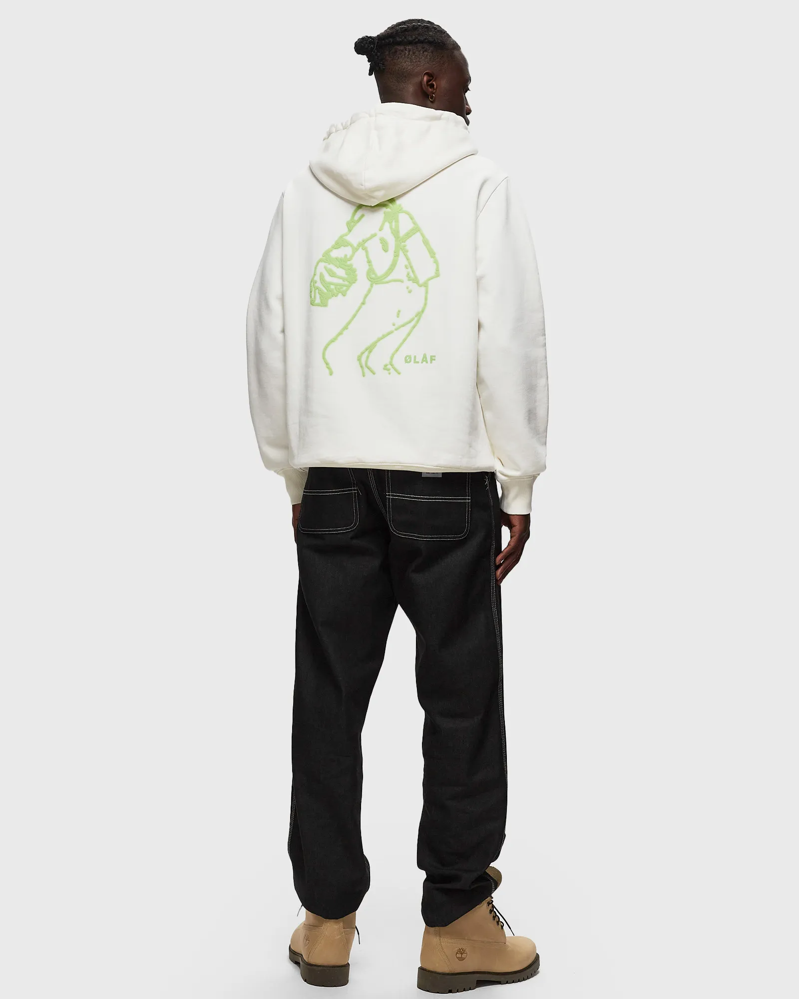 ØLÅF DIVER HOODIE