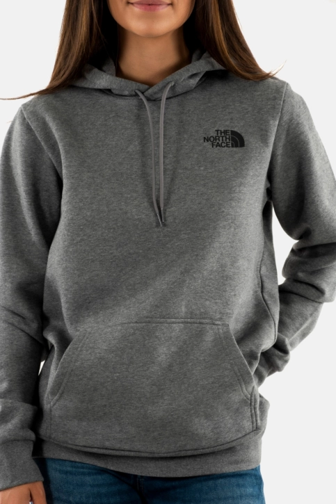 Sweat the north face simple dome dyy1 tnfmediumgryhtr