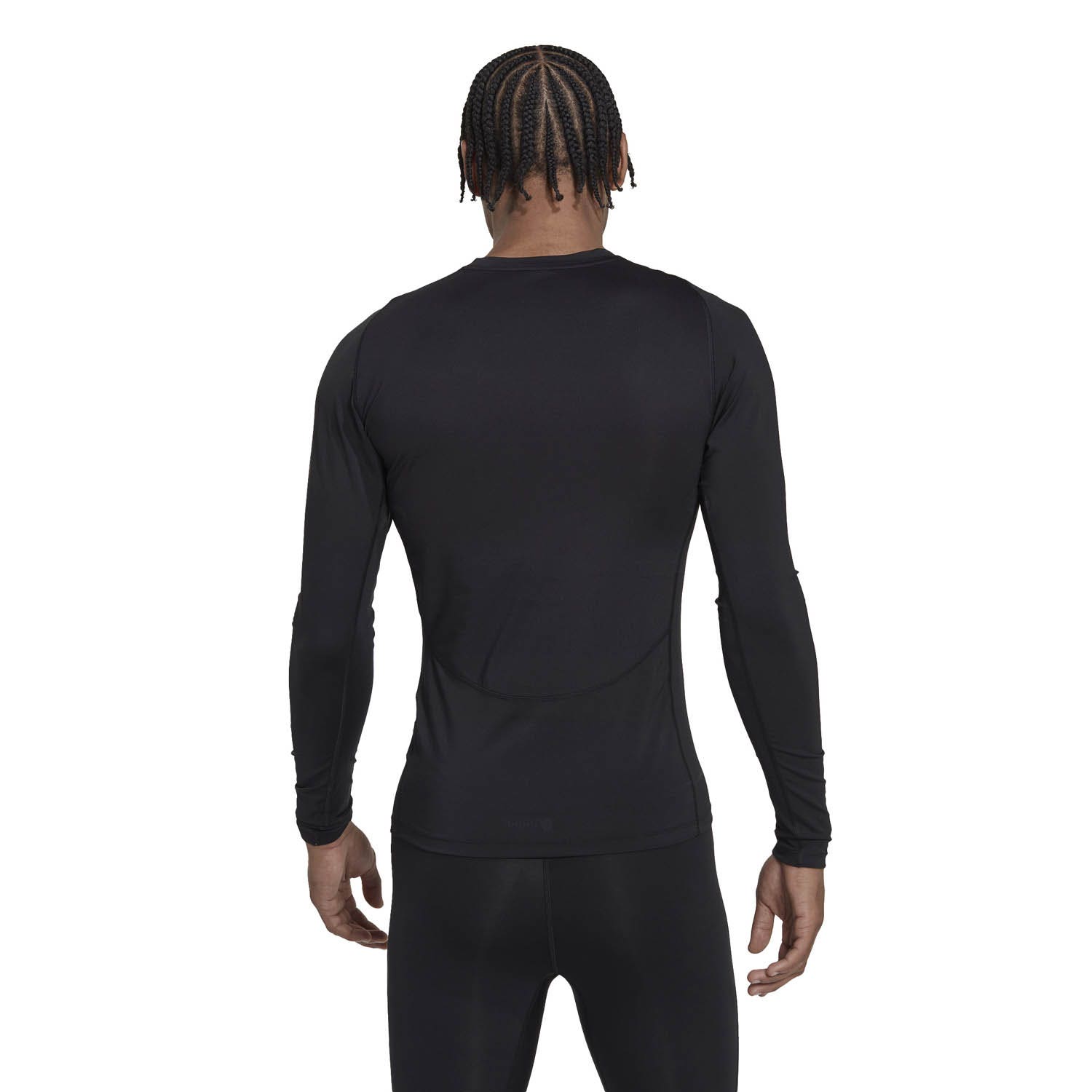 adidas  Techfit Training Longsleeve