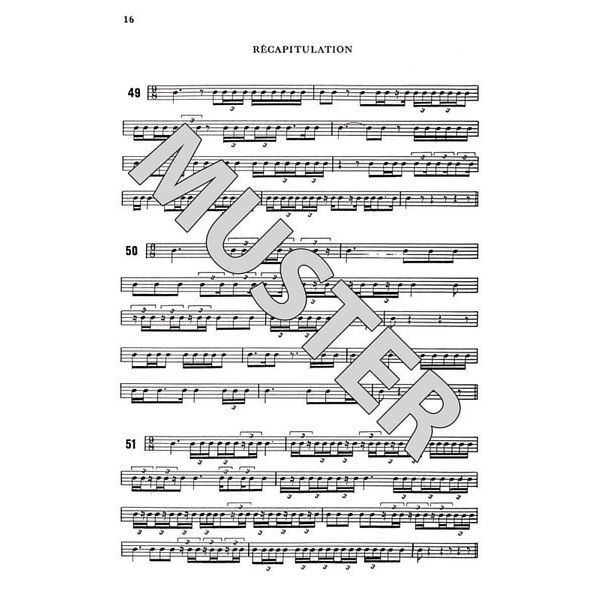 Dante Agostini Solfege Rhythmique Vol.2