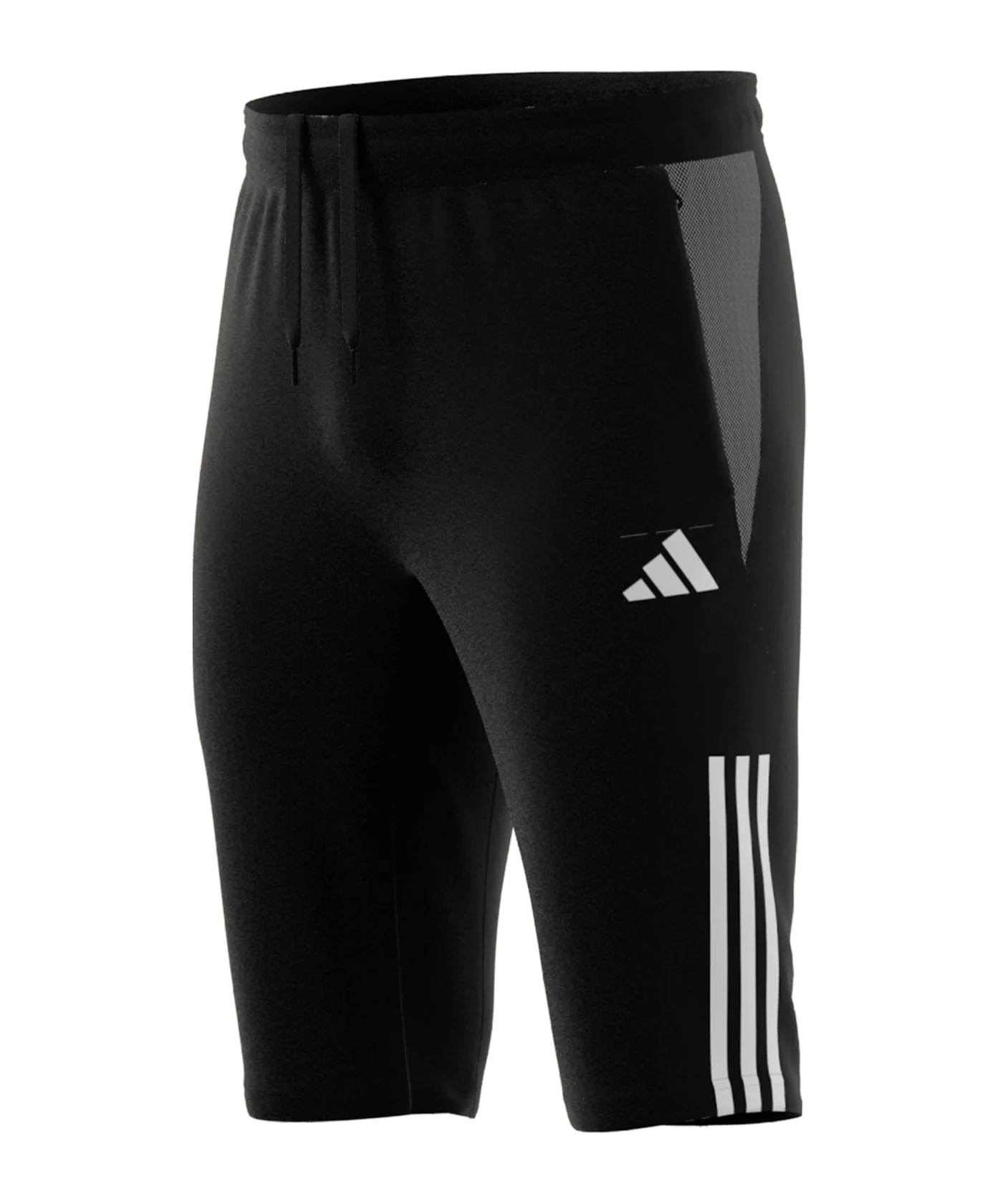 adidas Tiro 23 Competition Trainingsshort Schwarz Weiss