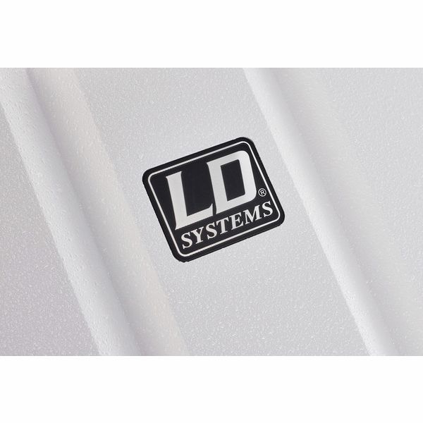 LD Systems Dave 8 XS White