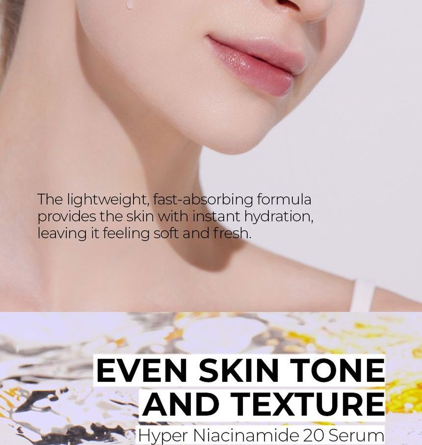 Isntree - Hyper Niacinamide 20 Serum