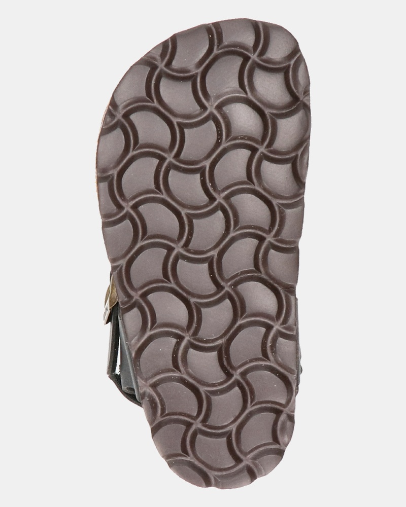 Kipling Juan 3 Sandalen  - zwart