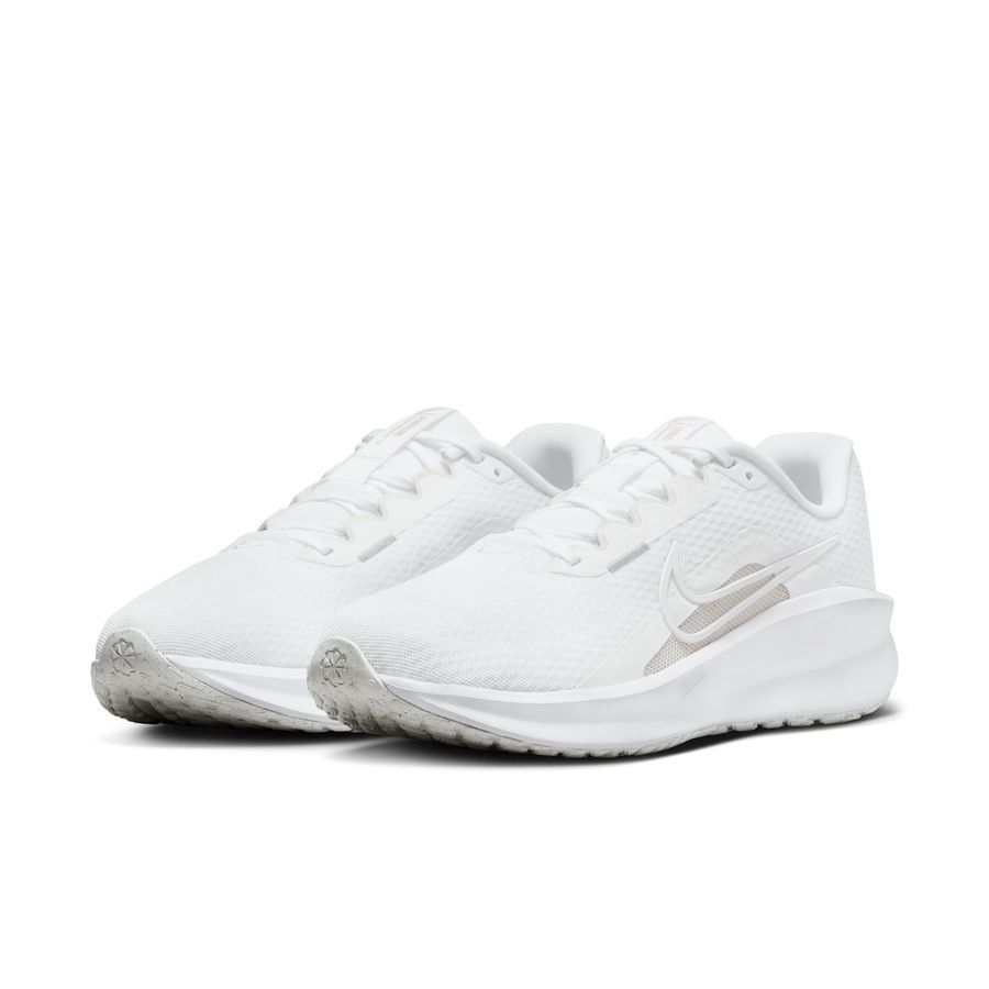 Nike Chaussures de Running Downshifter 13 - Blanc/Gris