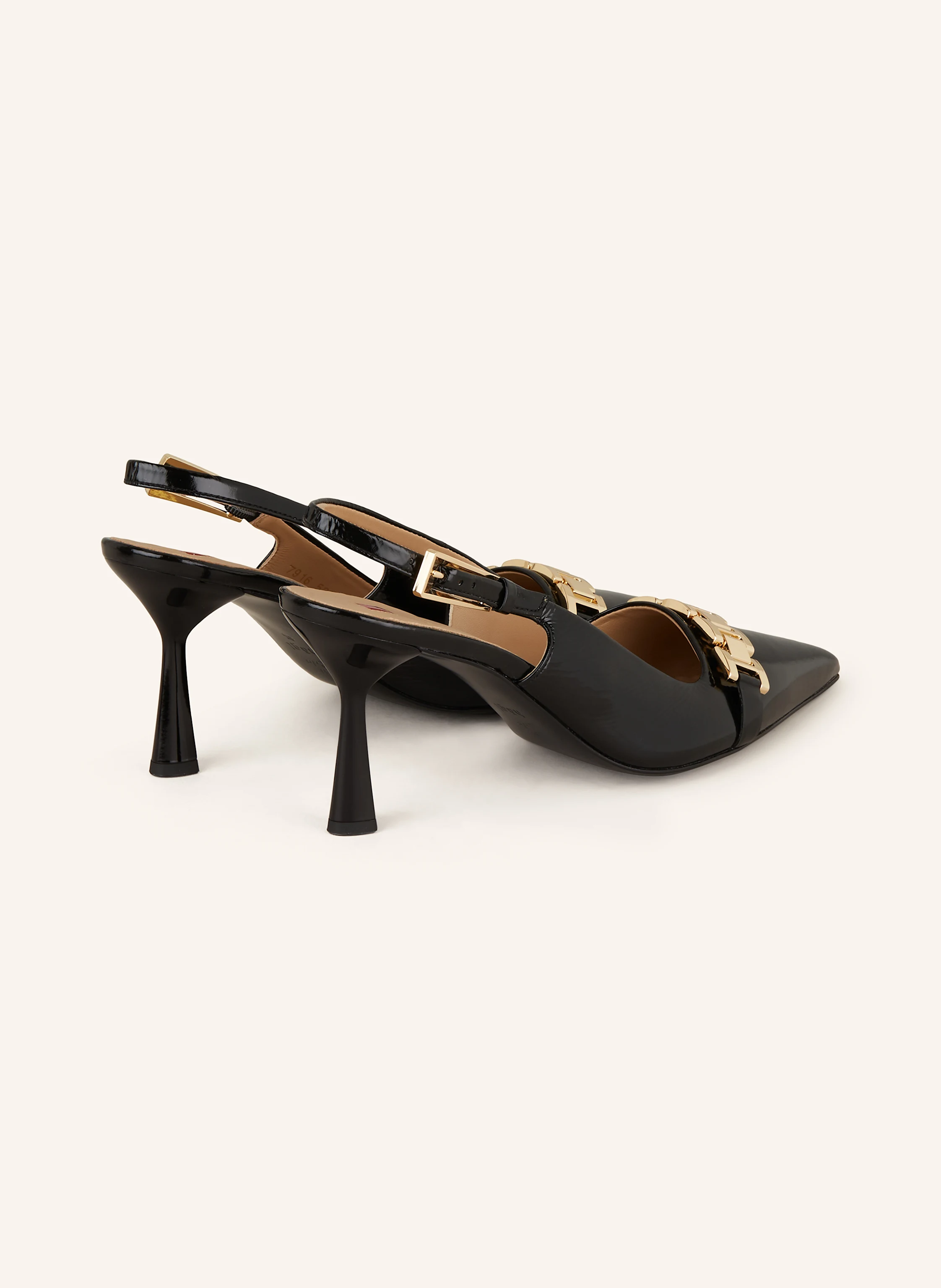 Högl Slingpumps