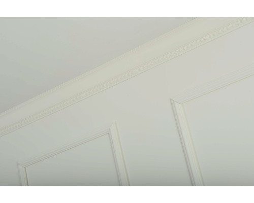 Plafondlijst E13 1 st. 2 m x 45 x 95 mm