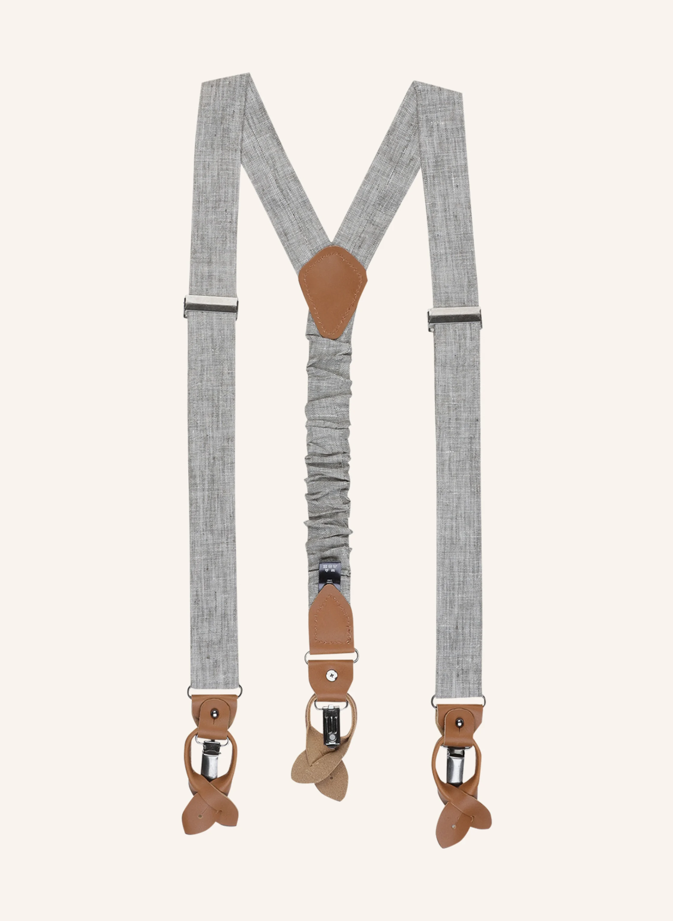 Prince BOWTIE Set: Hosenträger und Fliege