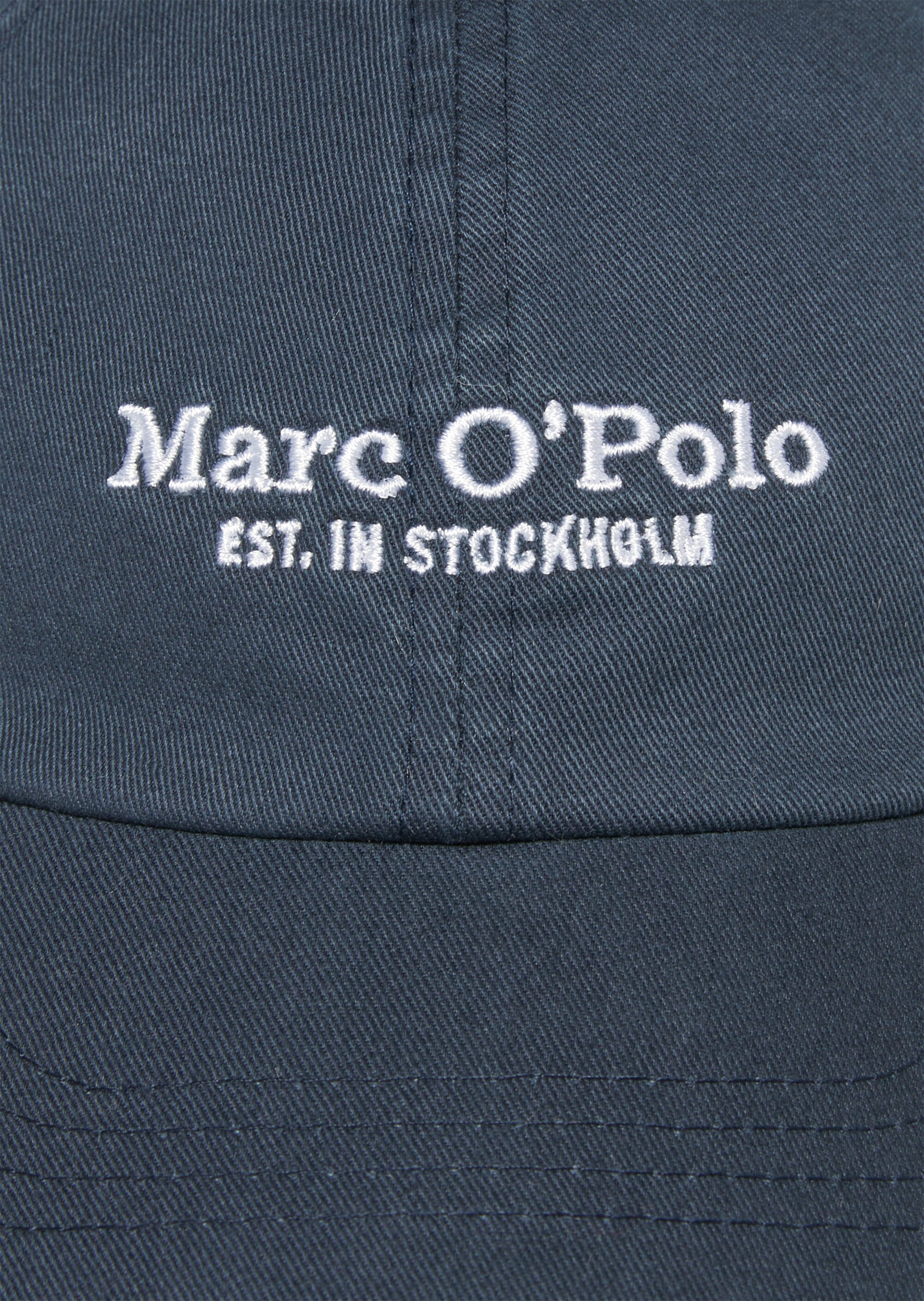 KIDS-GIRLS Cap mit Logo-Stickerei