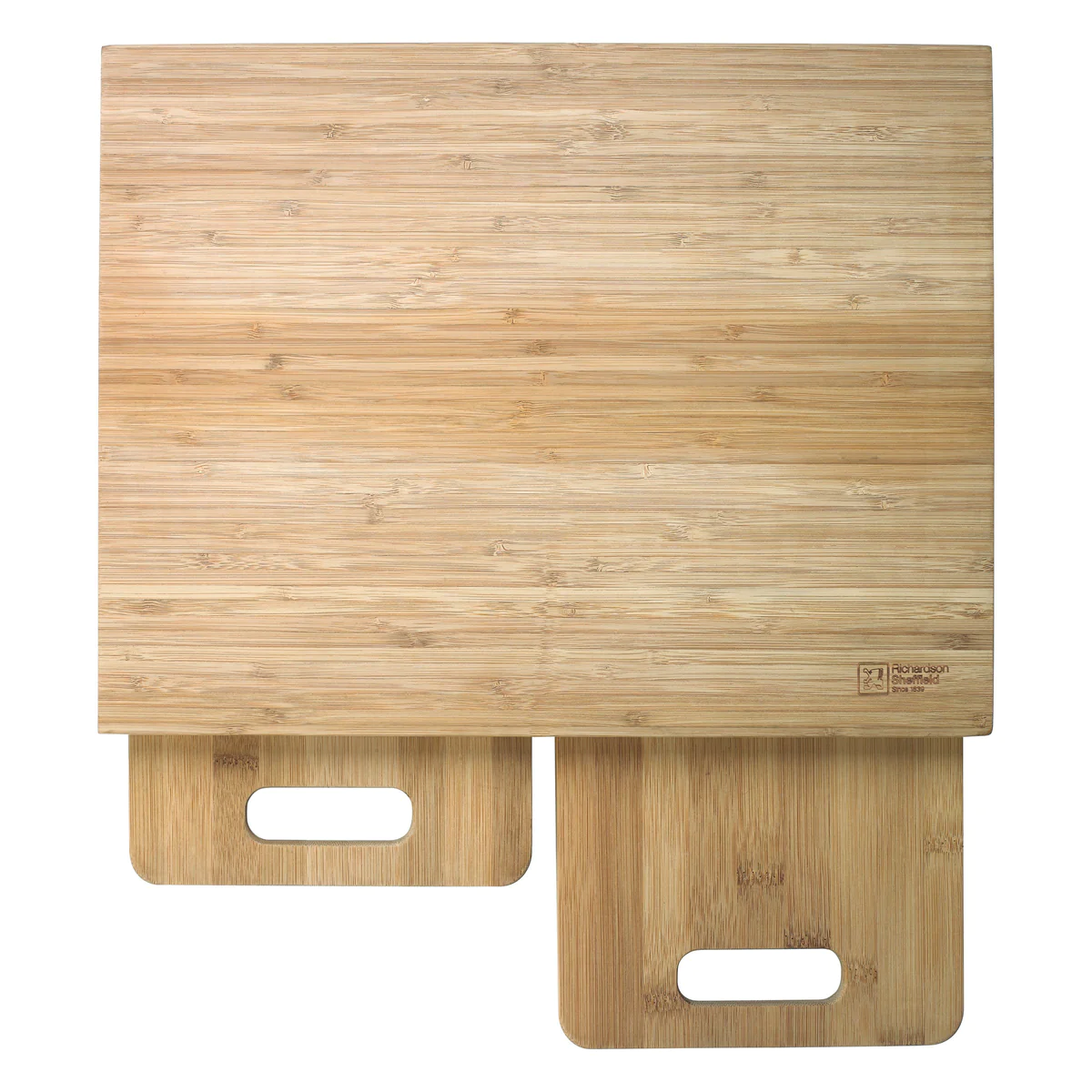 Trio - Planche à découper en bambou Richardson Sheffield