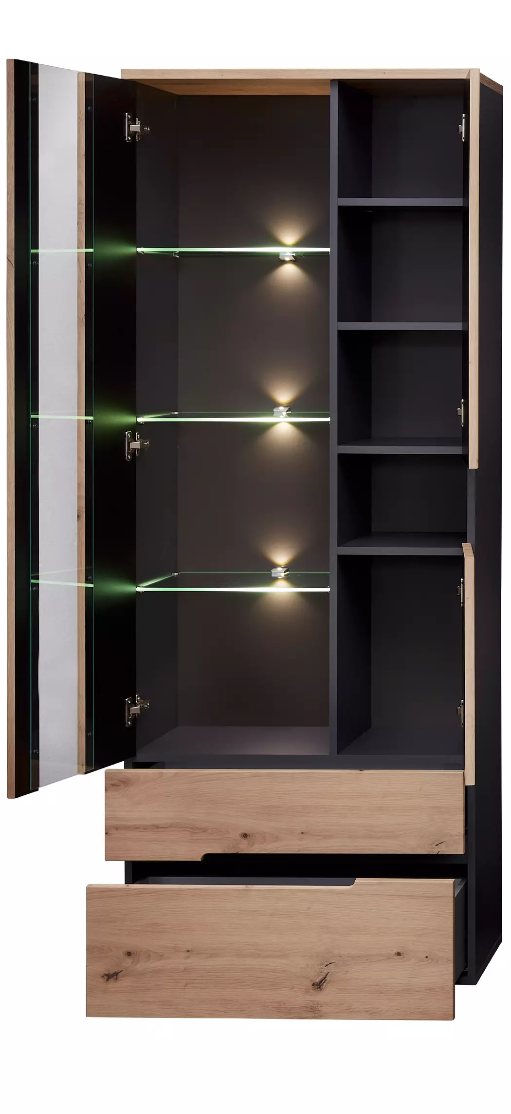 Vitrine Memphis