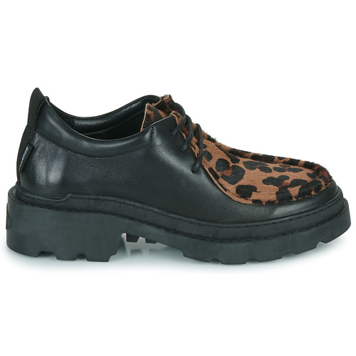 Palladium - PALLATECNO 12 - Noir / Leopard