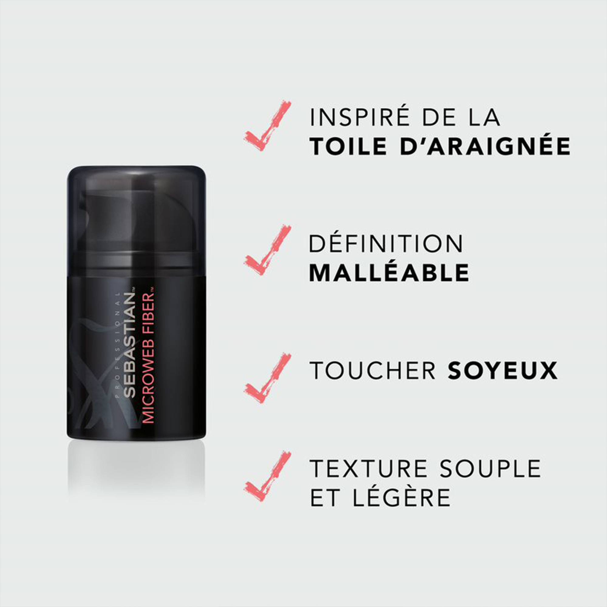 Texturisant Microweb Fiber / 45ml