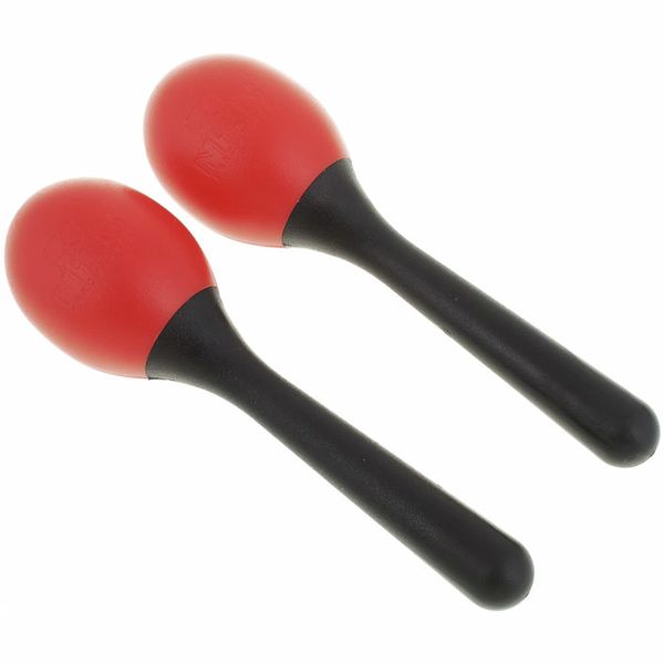 Meinl Nino 569R Maracas rot Paar