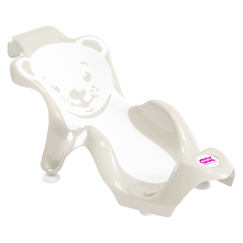 Transat de bain Buddy Blanc