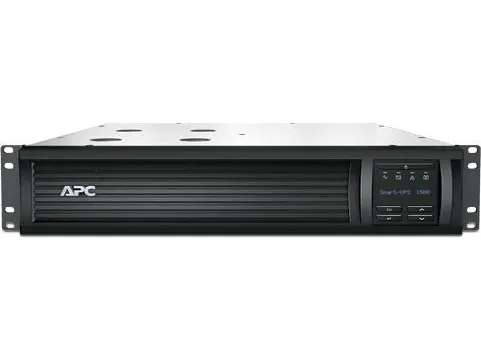 APC Smart-UPS 1500VA LCD RM - UPS (rackversion) - AC 230 V - 1000 Watt - 1500 VA - Ethernet, RS-232, USB - output-stikforbindelser: 4 - 2U - sort - med APC UPS Network Management Card - for P/N: AR4018SPX432, AR4024SP, AR4024SPX429, AR4024SPX431, AR4