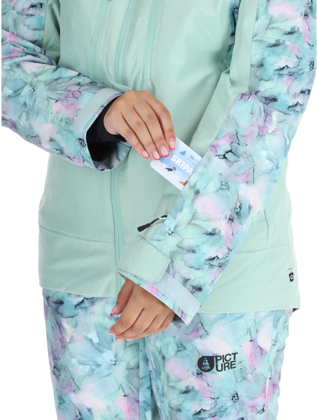 Exa ski-jas dames