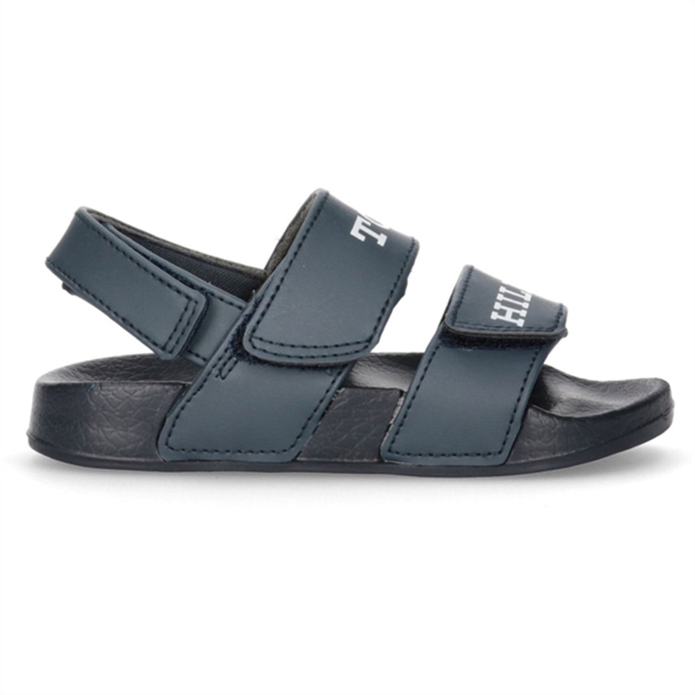 Køb Tommy Hilfiger Velcro Sandal Blue