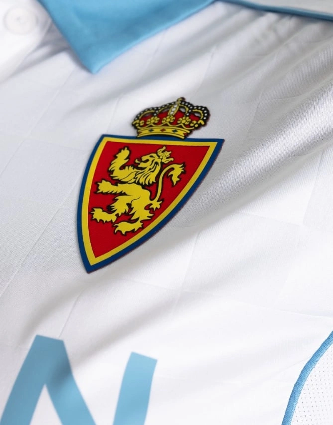 Camisola adidas Real Zaragoza Primeiro Equipamento 2025-2026 Mulher