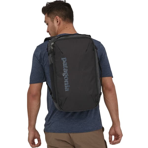 Bagagerie de voyage PATAGONIA BLACK HOLE MINI MLC BLACK