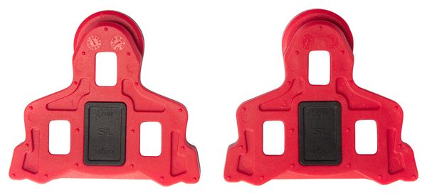 Paire de Cales Neatt (Shimano) SPD SL Grip 6°